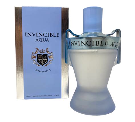 invincible aqua colognes.